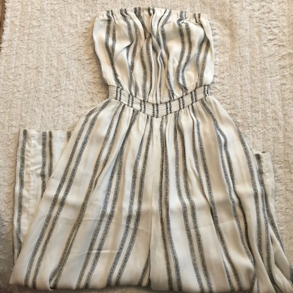 Silence and Noise romper - Picture 2 of 3